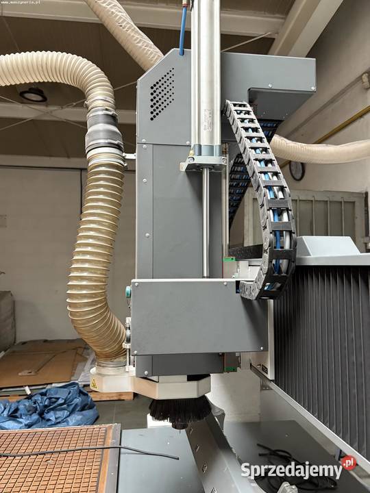 Ploter frezujący CNC KIMLA BPF 2131 Jelenia Góra sprzedam