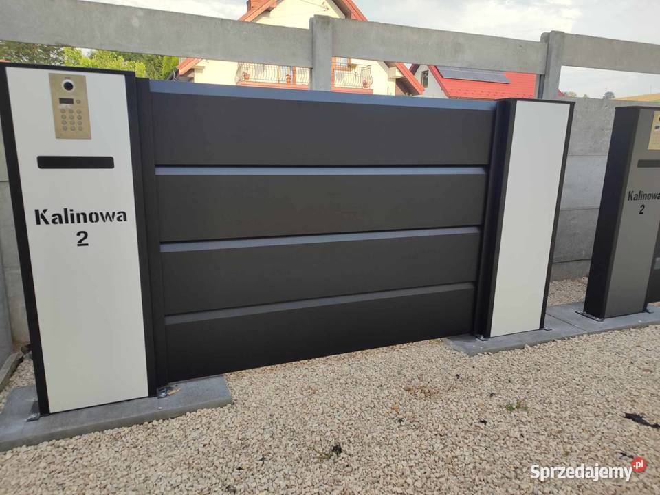 Przęsło ogrodzeniowe ogrodzenie STRONG Piotrowiec sprzedam