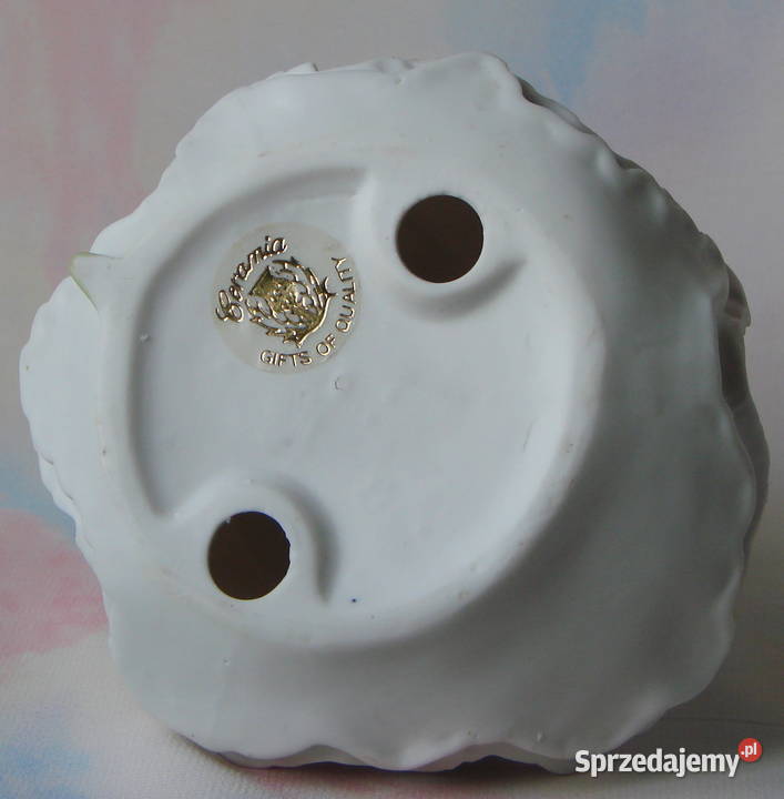porcelana figurka
