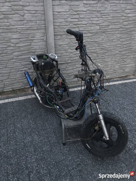 Rama dokumenty yamaha neos 2005r Kielce