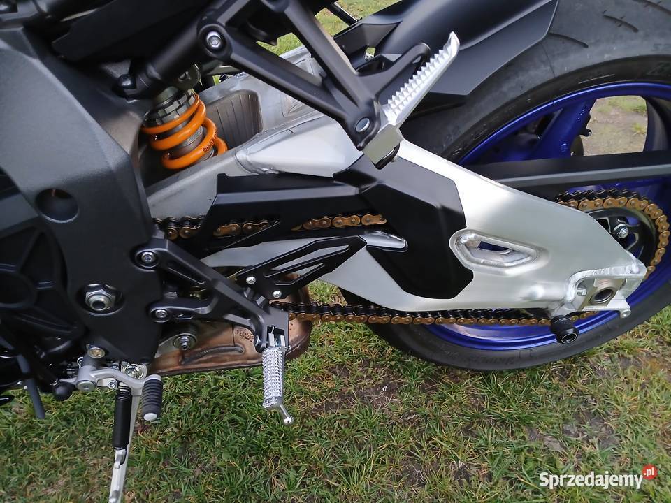 Nowa Yamaha MT10SP 998cm3 Opole