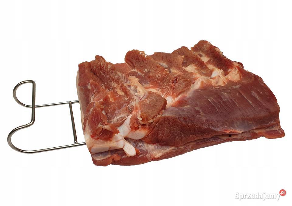 Hak Wędzarniczy Super Smoke do boczku i słoniny Białystok