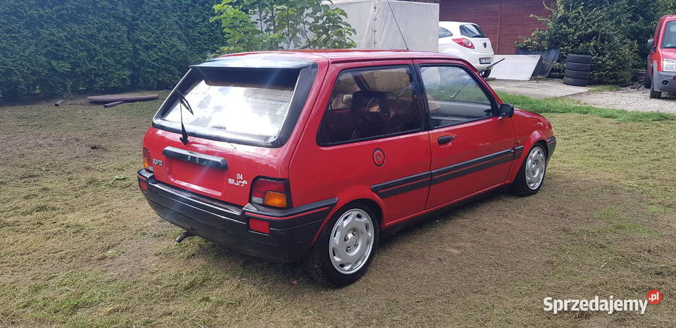 Rover 114