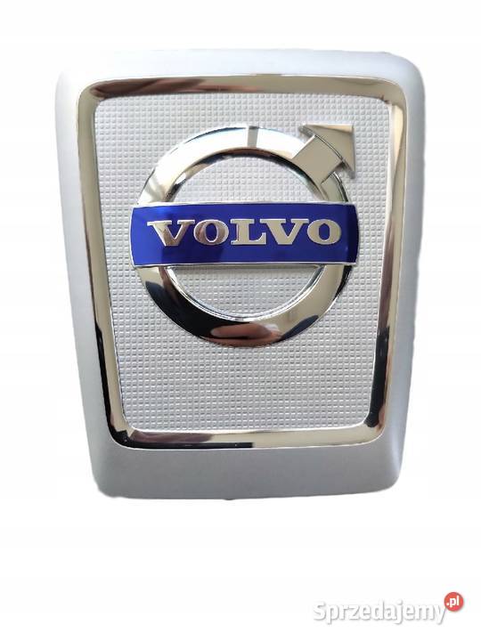 VOLVO C30 C70 S40 V50 emblemat oslona silnika OE Bielany Wrocławskie sprzedam