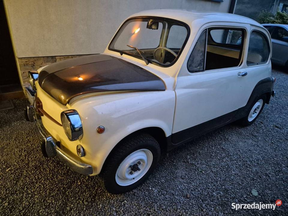 Fiat 600 śląskie sprzedam