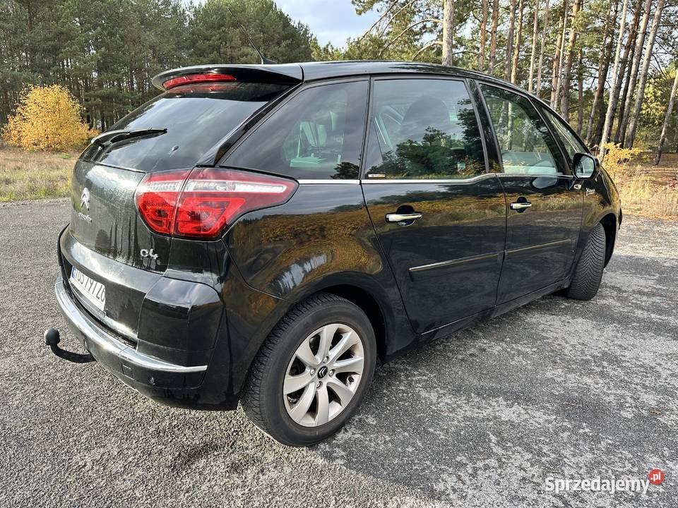 Citroen C4 Picasso 20 HDI 150 Ostrowiec Świętokrzyski