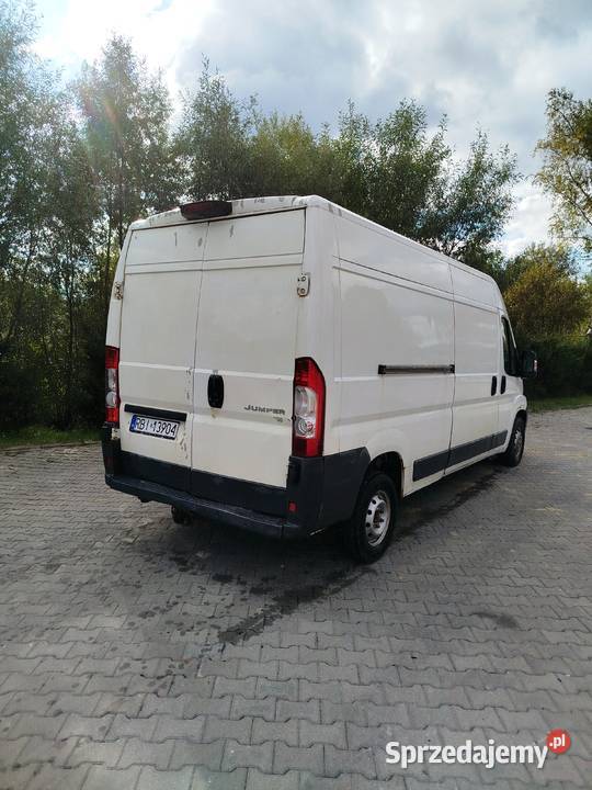 Citroen Jumper Ustrzyki Dolne