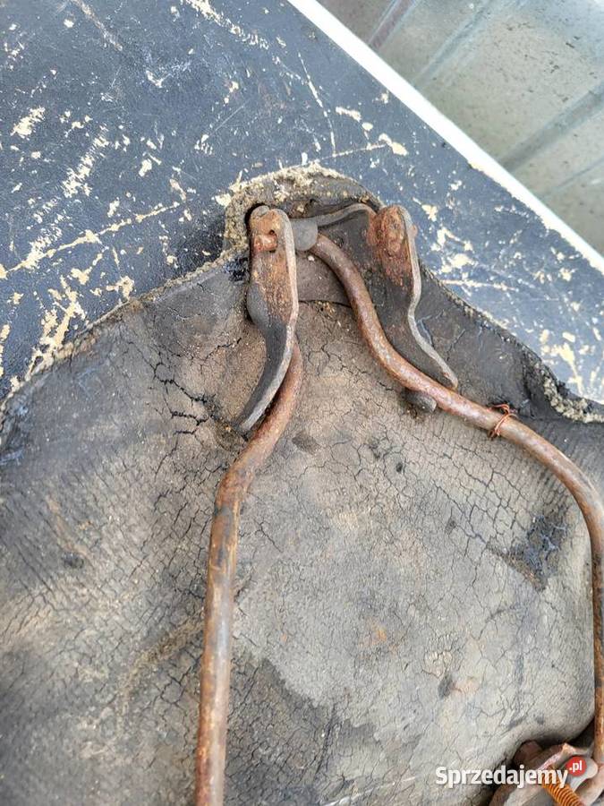 DRILASTIC SIEDZENIE KANAPA DKW NSU ZUNDAPP Rybnik