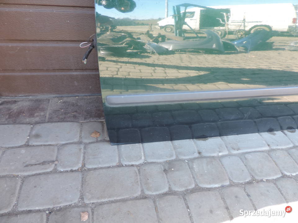 SKODA OCTAVIA 1 HB 5D FL DRZWI LEWY PRZÓD 9570 Nowy Sącz