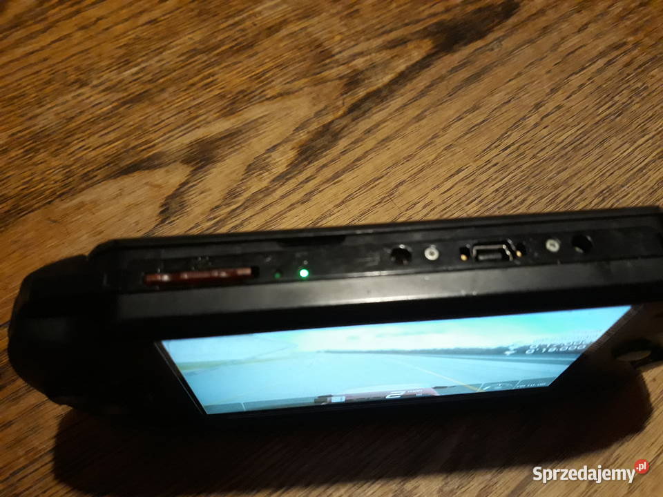 Konsola Sony psp e 1004 streetjedną gra Warszawa