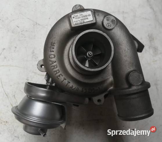 Turbosprężarka Toyota Avensis 22 1720127030 Suchedniów