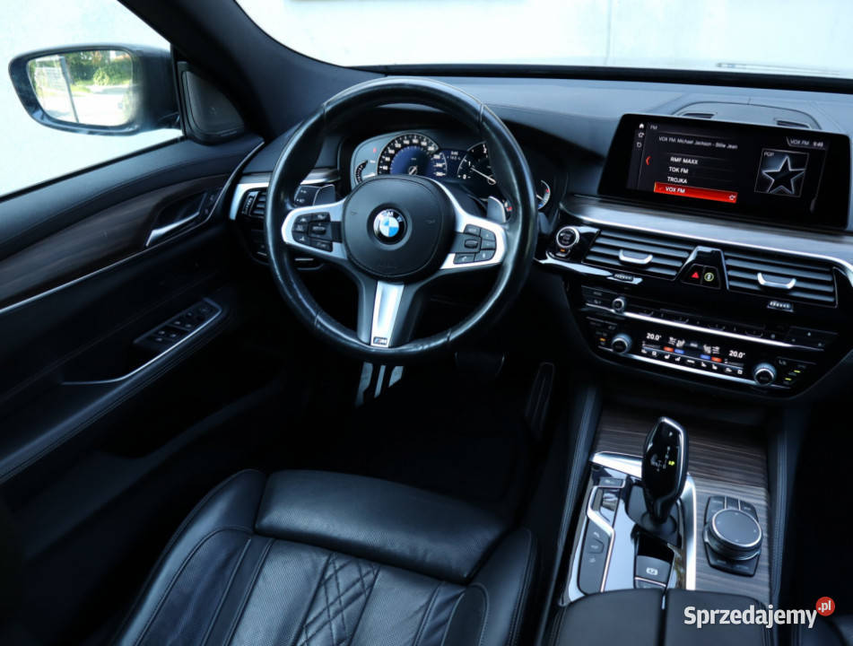 BMW 6GT 620d GT światła LED Piaseczno
