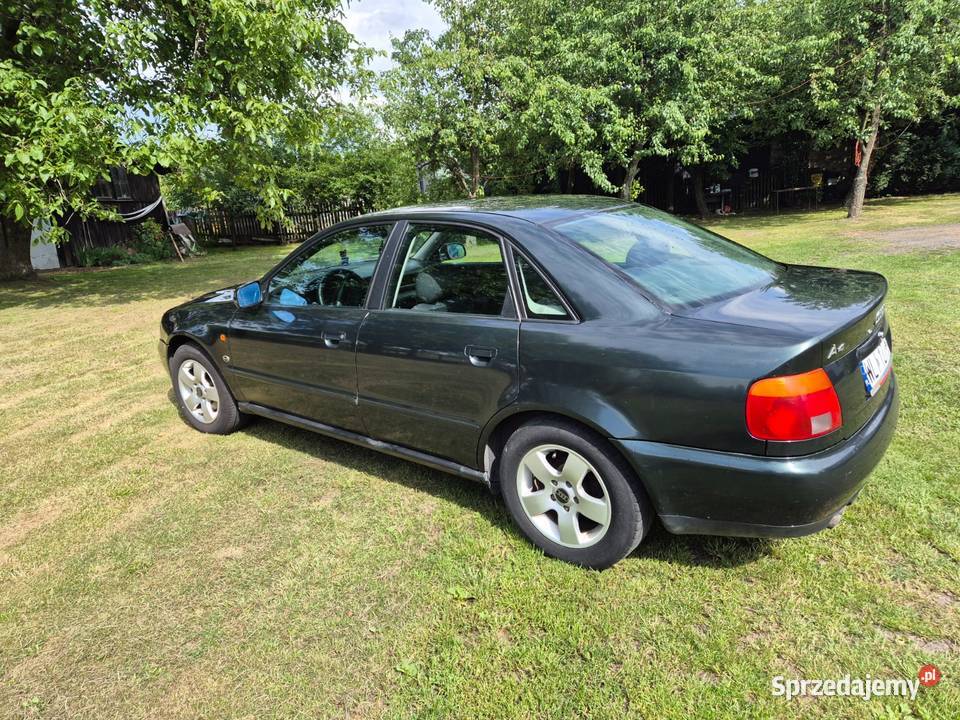 Audi a 4 b5 26 V6 1995r 150 341000km Tarnówek