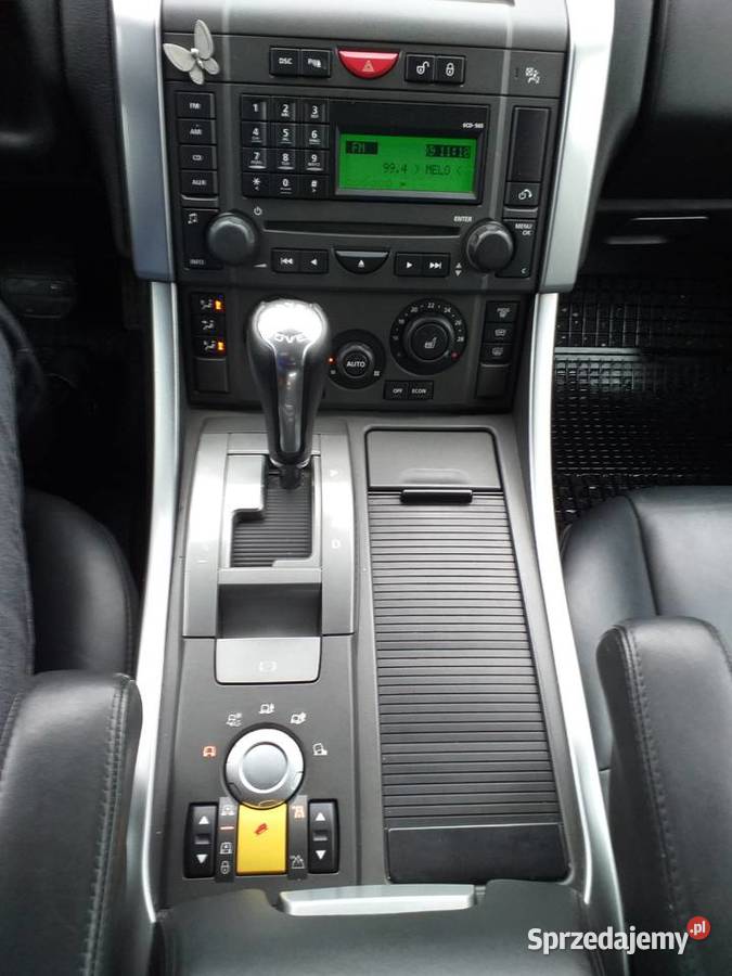 Land Rover Sport HSE Range Rover Sport Obrzycko