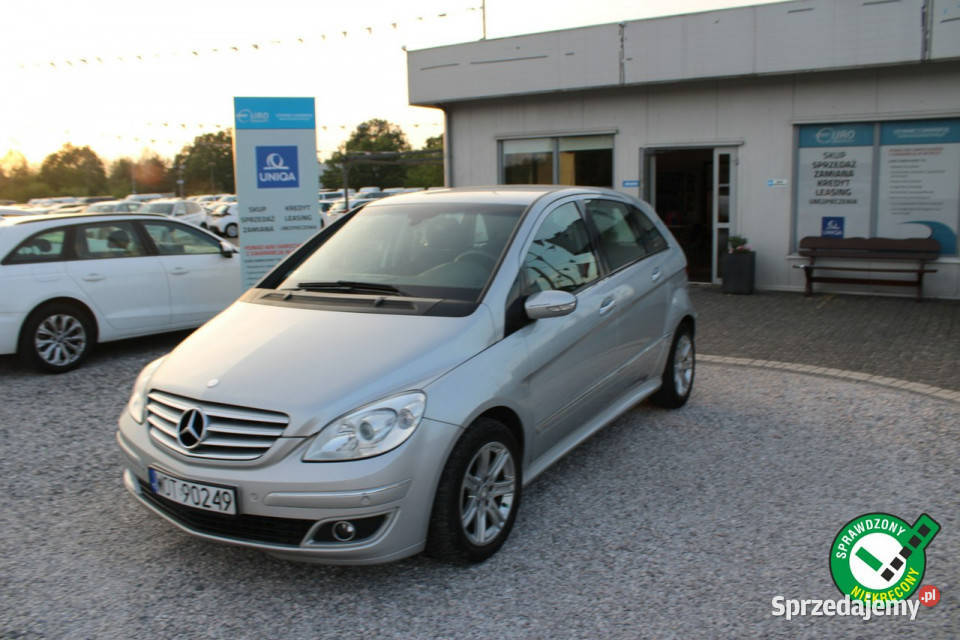 Mercedes B 180 FMarza Tempomat W245 20052011 ABS