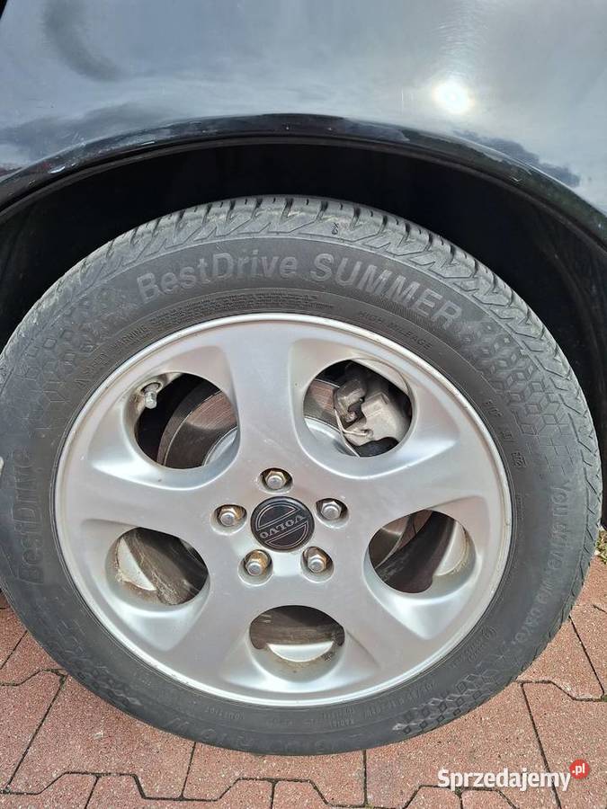 Volvo v50 24 LPG 170 manual 170KM