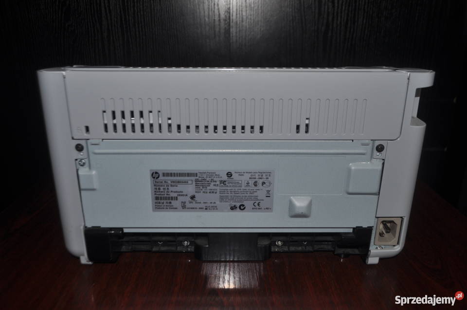 Drukarka HP1102 podkarpackie Stalowa Wola sprzedam