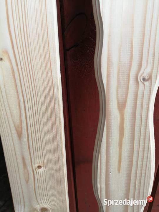 Sztachety Drewniane Balaski Sztachetki Wysyłka sprzedam