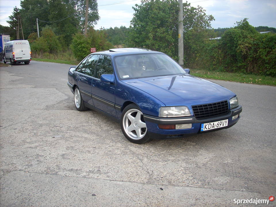 Opel senator b 1991