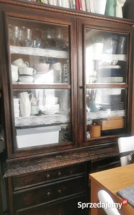 Witryna serwantka Suchy Las sprzedam