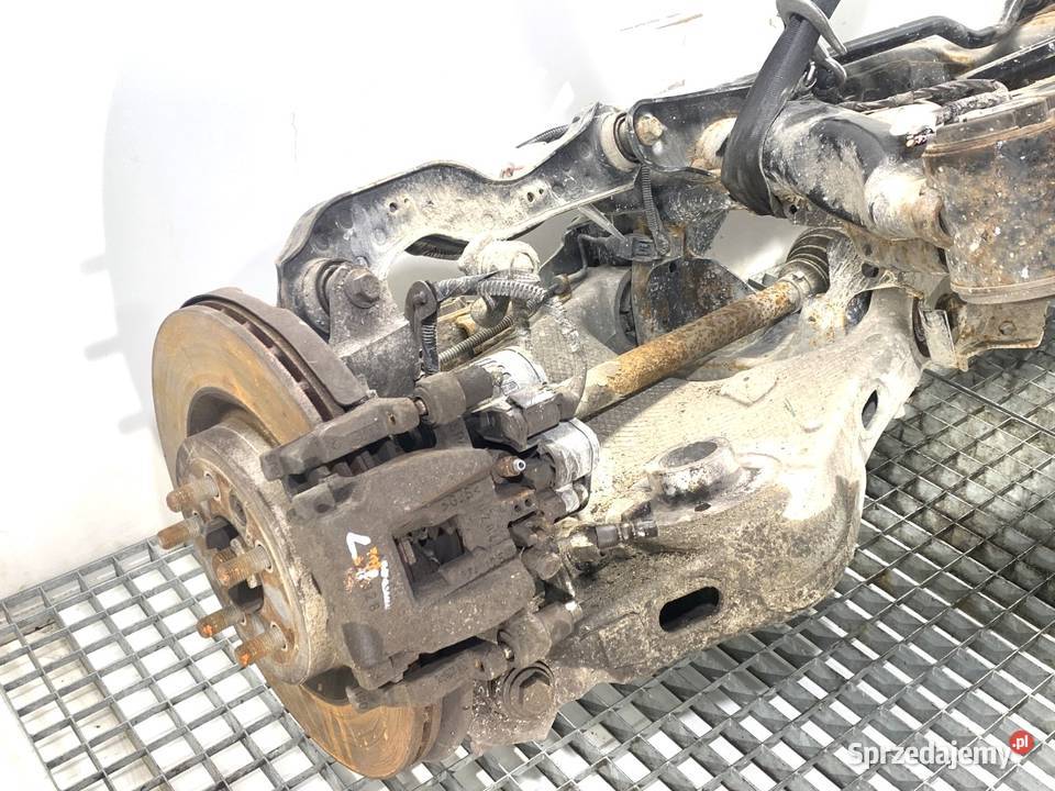 BELKA TYŁ JAGUAR FPACE SUV TYLNA ZAWIESZENIA