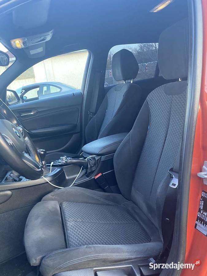 Bmw 118i M Pakiet f20 lift małopolskie Kraków
