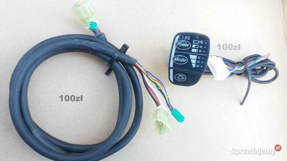 Ładowarka 3pin Baterii 24V Rower Elektryczny