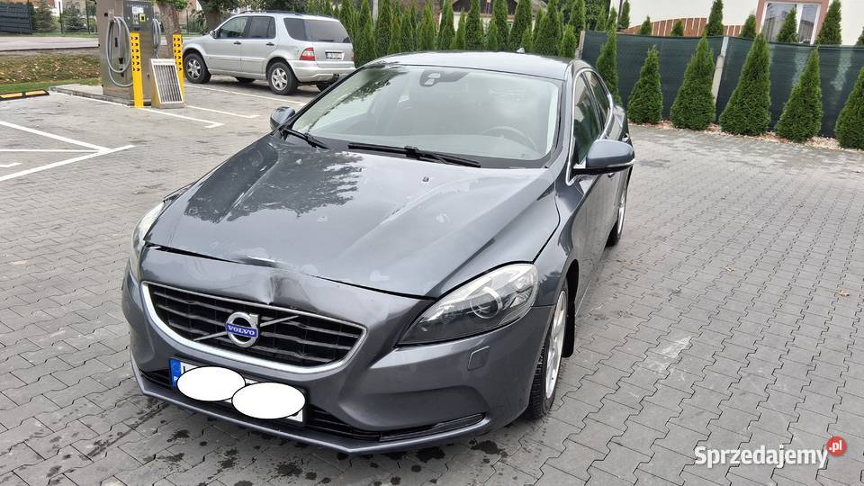 Volvo V40 2013r 16D D2 6BiegowyKsenon elektrochrom. lusterko wst. Chodel