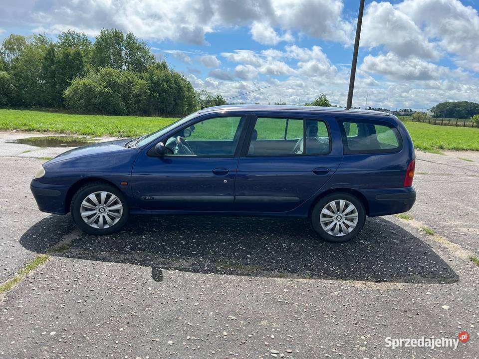 Renault Megane 19 DCI kombi mazowieckie sprzedam
