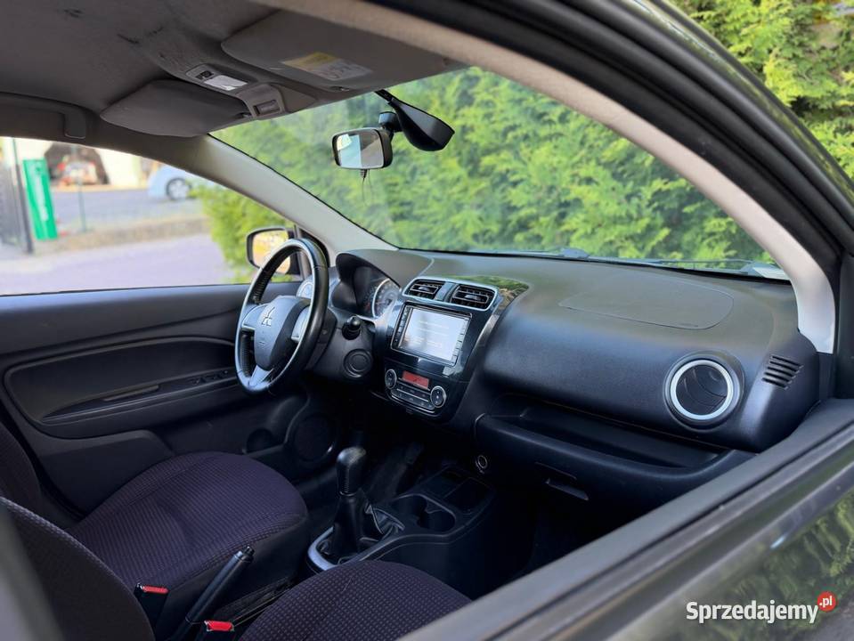 Mitsubishi Spacer 2015 śląskie sprzedam