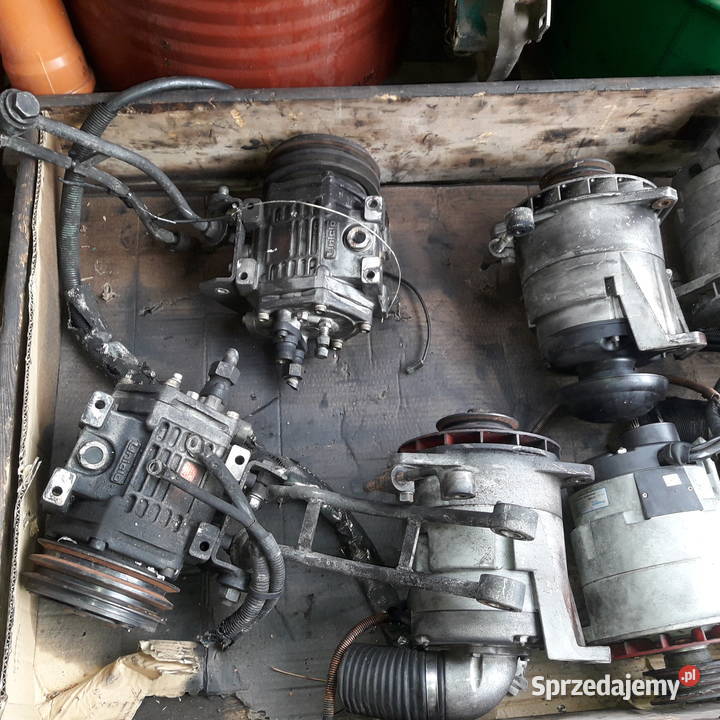 Alternator Bosch Prestolite Częstochowa