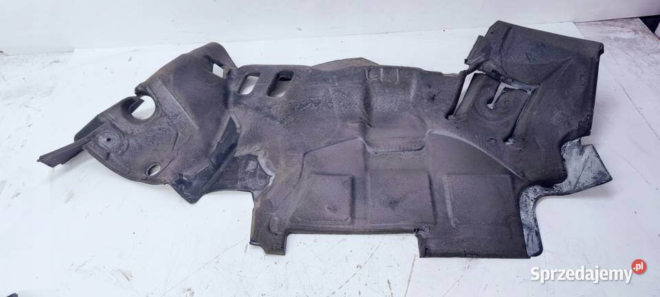 WYGŁUSZENIE NADKOLA LEWY TYŁ AUDI A6 C7 Przystajń