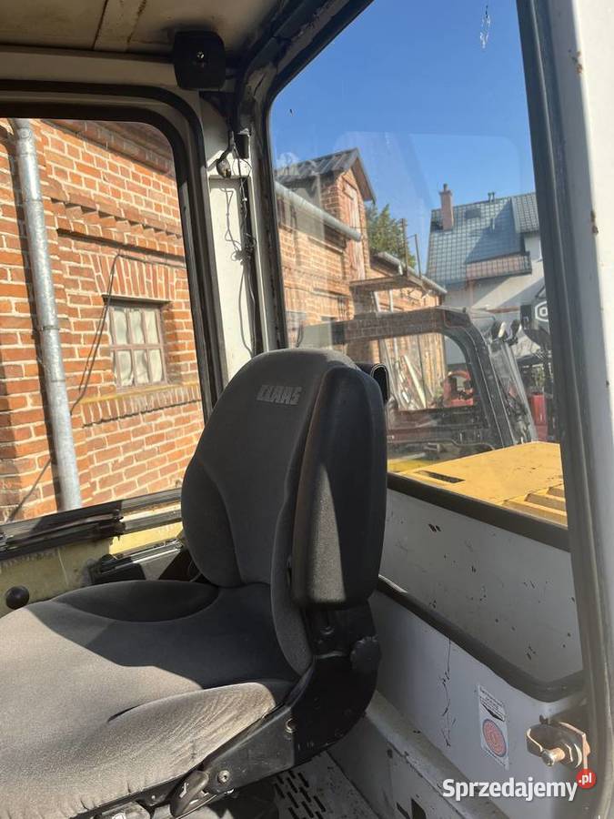 Sprzedam ładowarkę przegubowa Ok l5 JCB Cat Michów
