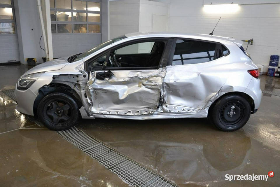 Renault Clio 15 dCi 90 KLIMA nawigacja manualna Clio Kęty sprzedam