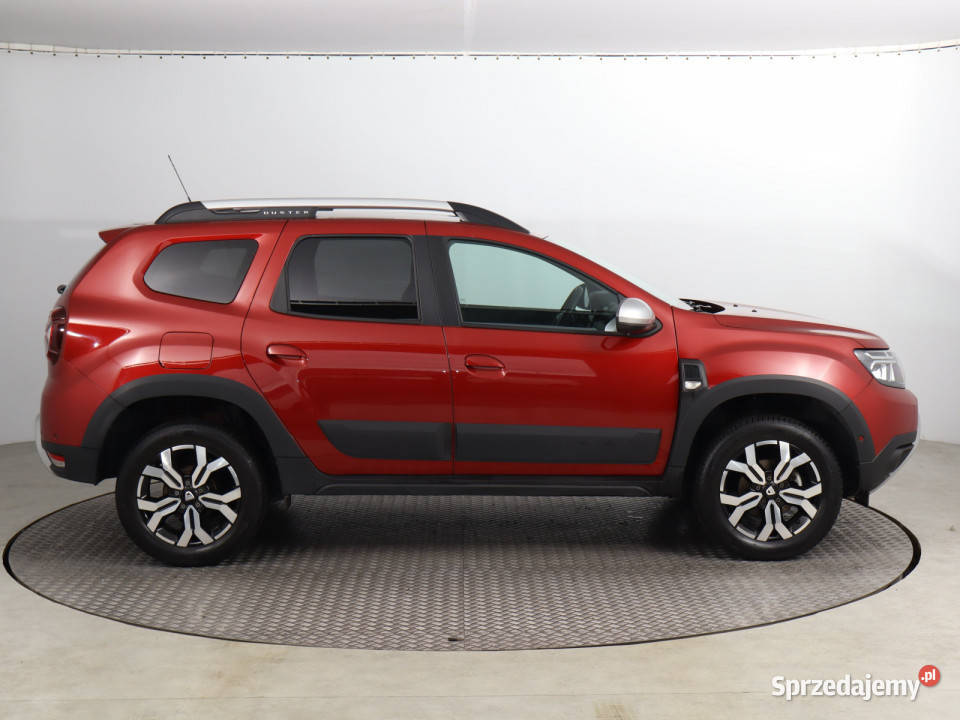 Dacia Duster 10 TCe Bielany Wrocławskie