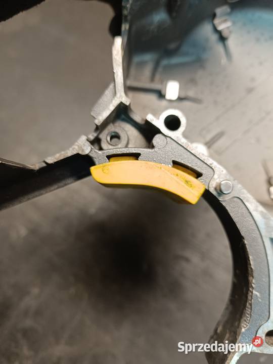 Osłona pokrywy zabezpieczenie ślizg łańcucha