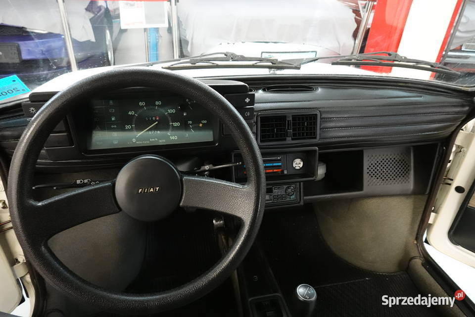 Fiat 126 BIS z 1988 roku 15 778 jeden właściciel