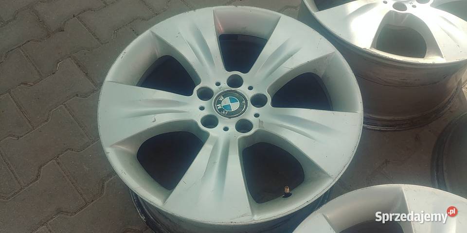 BMW X5 E70 5x120 styling 213 9j 10j Średnica 19" Piaseczno