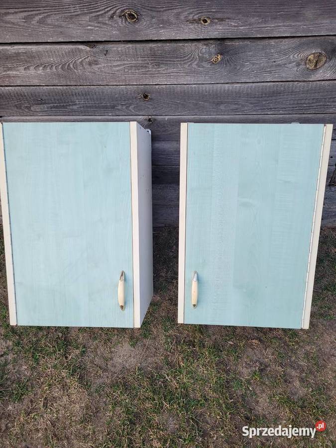 Szafki wiszące luchenne Jędrzejów sprzedam