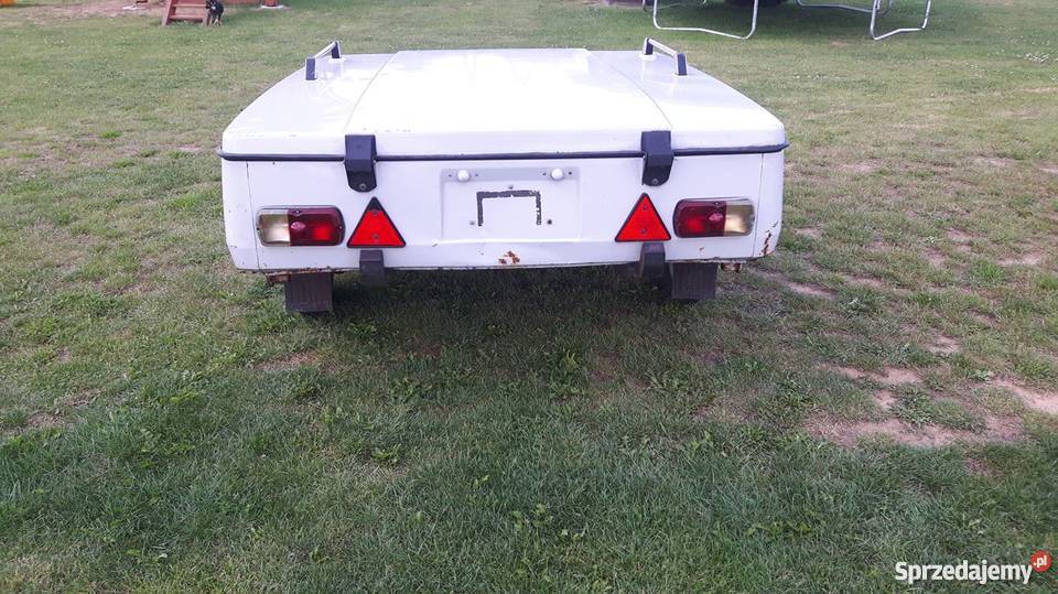 Namiotowa M2 SKIF kolekcjonera Wola Krzysztoporska