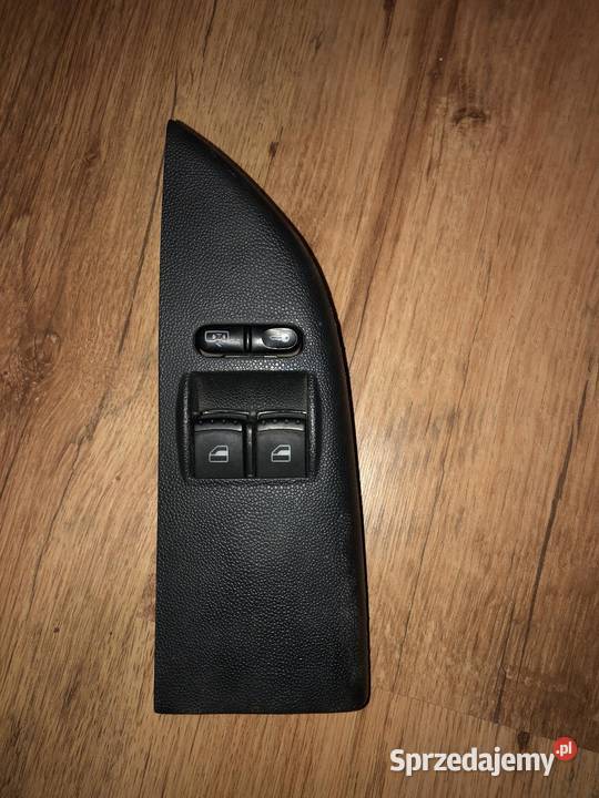 przełącznik opuszczania szyb skoda fabia dolnośląskie Bukowina Sycowska