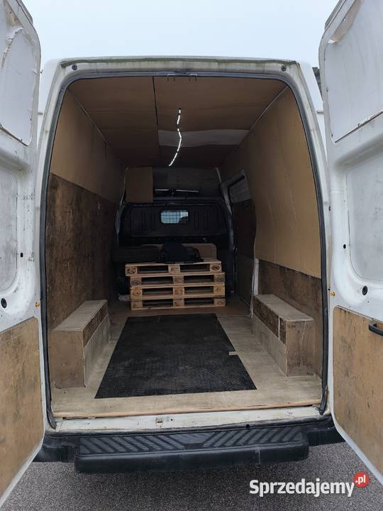 Ford Transit dostawczak 2005 lubelskie Lublin sprzedam