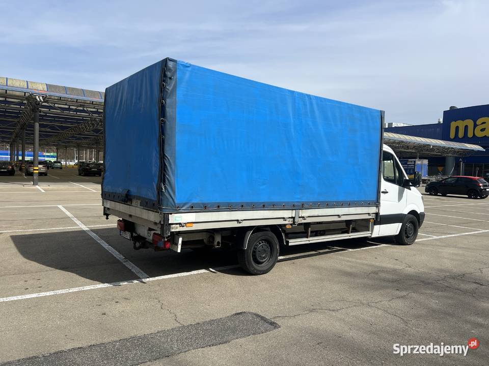 Mercedes Benz Sprinter 30 v6 salon śląskie