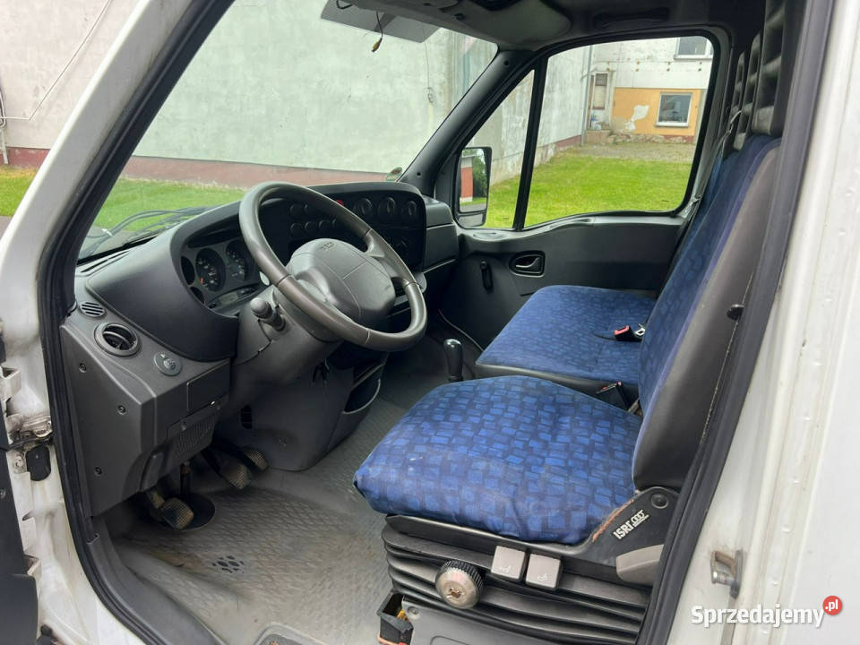 Iveco Daily Iveco Daily 35S10 HPI Opłacony Maxi