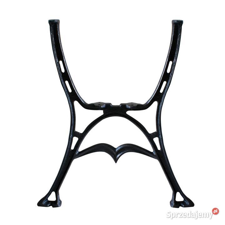 Żeliwne NOGI STOŁU ŁAWKI POLSKIE SOSNOWSKI Białystok
