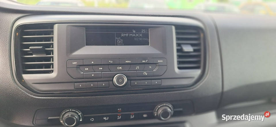 Toyota ProAce brygadówka long 6 osobowy mały możliwa zamiana Lębork