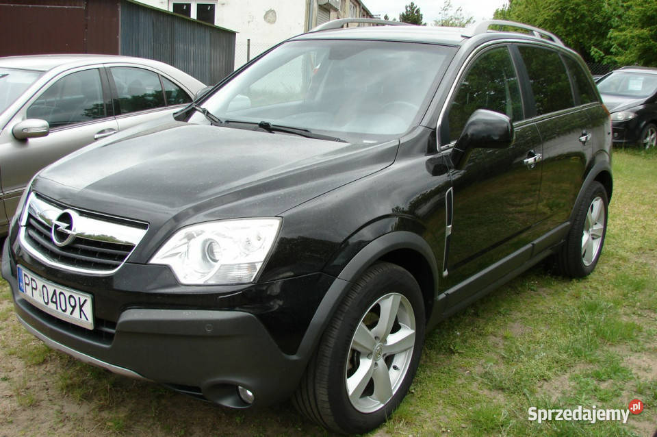 Opel Antara 20 TDTi 150 stan Piła