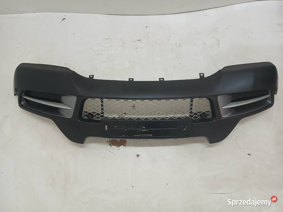 ZDERZAK PRZEDNI BMW X5 E70 osobowe lubelskie Strzyżewice