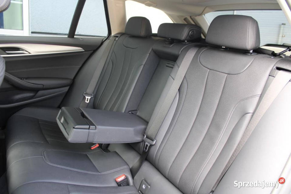 BMW SERIA 5 2022r Carplay El FoteleKierownica Kraków sprzedam