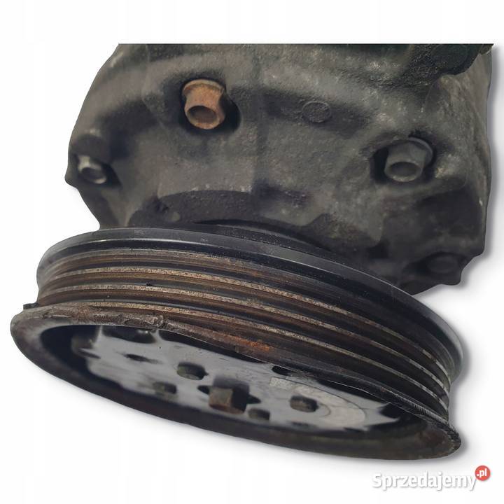 SPRĘŻARKA KLIMATYZACJI Audi A4 B6 19 TDI Denso Chełm sprzedam